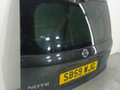 крышка багажника (дверь 3-5) Nissan Note E11 2007, K0100-9U0M0, 90300-9U03A - фото №2