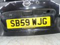 крышка багажника (дверь 3-5) Nissan Note E11 2007, K0100-9U0M0, 90300-9U03A - фото №4