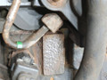 двигатель Renault Kangoo 2 поколение 2011, 1.5 л., DCi, K9K 800, дизель, 5МКПП, фургон, передний привод, K9K800 - фото №9
