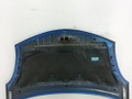 капот Nissan Note E11 2008, F5100-9U0M0 - фото №5