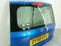 крышка багажника (дверь 3-5) Nissan Note E11 2008, K0100-9U0M0, 90300-9U03A - фото №2