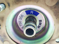 пневмоподушка BMW X5 E53 2001, 3.0 л., M57 D30 (306D1), дизель, внедорожник 5 дв., 6750356 - фото №3