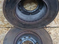 диски тормозные (комплект) Mercedes-Benz Sprinter 2 поколение [рестайлинг] (W906) W906 2014, 2.2 л., дизель, 6МКПП, микроавтобус - фото №4