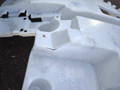 Крепление бампера заднего BMW X4 M F98 2021, 3.0 л., S58B30A, бензин, АКПП, donington grau (c28), внедорожник 5 дв., полный привод, 8089574, 51128089574 - фото №4