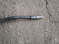 трос ручника Mercedes-Benz Sprinter W907/W910 W910 2022, 2.0 л., OM 654.920, дизель, 6МКПП, микроавтобус, передний привод, A9104200200 - фото №3
