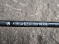 трос ручника Mercedes-Benz Sprinter W907/W910 W910 2022, 2.0 л., OM 654.920, дизель, 6МКПП, микроавтобус, передний привод, A9104200200 - фото №4