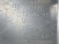 Крепление бампера заднего BMW X5 F15 2015, 4.0 л., дизель, АКПП, a96, внедорожник 5 дв., полный привод, 7294721, 51227294721 - фото №3