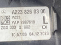 накладка двери (крышки) багажника Mercedes-Benz S-Класс W223 2024, 3.0 л., M256 E30, бензин, АКПП, седан, A2238260300 - фото №3