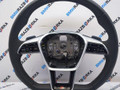 руль Audi SQ8 e-tron 1 поколение 2024, электро, АКПП, внедорожник 5 дв., 4K0419689B, 4N0880201R - фото №2