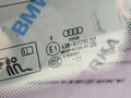 стекло кузовное боковое правое Audi SQ8 e-tron 1 поколение 2024, электро, АКПП, внедорожник 5 дв. - фото №3