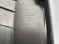 обшивка стойки центральной правой Audi SQ8 e-tron 1 поколение 2024, электро, АКПП, внедорожник 5 дв., 4KE.867.240 - фото №3