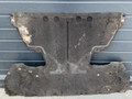 защита днища Porsche Taycan 1 поколение 2022, электро, m7r, седан, полный привод, 9J1825213B - фото №2