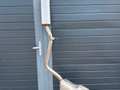 глушитель Mercedes-Benz S-Класс W223 2024, A2224901201, A2234916100 - фото №2