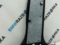 обшивка стойки центральной левой BMW X2 U10 2025, 2.0 л., бензин, АКПП, белый, внедорожник 5 дв., передний привод, правый руль, 9462133 - фото №3