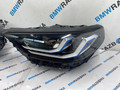 фара BMW X3 G45 2025, 2.0 л., B48B20P, бензин, c4p, внедорожник 5 дв., полный привод, 5B7A036, 5B7A035 - фото №2