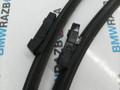 щетки стеклоочистителя BMW X3 G45 2025, 2.0 л., B48B20P, бензин, c4p, внедорожник 5 дв., полный привод, 5A35687, 5A35688 - фото №3