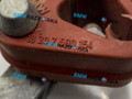 кронштейн глушителя BMW X3 G45 2025, 2.0 л., B48B20P, бензин, 475, внедорожник 5 дв., полный привод, 7101509, 7590154 - фото №5
