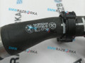 патрубок радиатора BMW X3 G45 2025, 2.0 л., B48B20P, бензин, c4p, внедорожник 5 дв., полный привод, 5A2FDD3 - фото №5