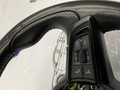 руль Alfa Romeo Giulia 2 поколение [рестайлинг] 952 2020, 2.0 л., бензин, АКПП, белый, седан, полный привод, 6000630006 - фото №7