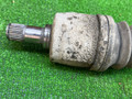 полуось передняя левая (приводной вал, ШРУС) Honda Odyssey 1 поколение RA4 1999, 2.3 л., F23A, бензин, АКПП, синий, полный привод, правый руль - фото №4