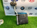 радиатор отопителя (печки) Ford Focus 2 поколение BK 2006, 1.4 л., ASDB, бензин, желтый, купе, передний привод - фото №7