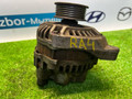 генератор Honda Odyssey 1 поколение RA4 1999, 2.3 л., F23A, бензин, АКПП, синий, полный привод, правый руль - фото №2