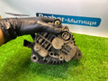 генератор Honda Odyssey 1 поколение RA4 1999, 2.3 л., F23A, бензин, АКПП, синий, полный привод, правый руль - фото №5