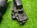 ручка наружная Ford Focus 2 поколение BK 2006, 1.4 л., ASDB, бензин, желтый, купе, передний привод, 3M51R224A36 - фото №4