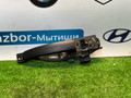 ручка наружная Ford Focus 2 поколение BK 2006, 1.4 л., ASDB, бензин, желтый, купе, передний привод, 3M51R224A36 - фото №6