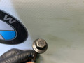 болт двигателя Ford Focus 1 поколение CAK 2000, 2.0 л., EDBB, бензин, АКПП, черный, седан, передний привод, E4FZ6065A - фото №5