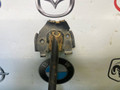 зеркало наружное левое Honda Odyssey 1 поколение RA4 1999, 2.3 л., F23A, бензин, АКПП, синий, полный привод, правый руль, ODYSSEY, ODYSSEY1 - фото №3