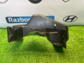 защита КПП Ford Focus 2 поколение BK 2006, 1.4 л., ASDB, бензин, желтый, купе, передний привод, XS4R-7A307-BC - фото №6
