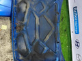 капот Ford Focus 1 поколение CAK 2001, 2.0 л., AODB, бензин, АКПП, седан - фото №4