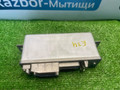 Блок управления ABS/ESP BMW 5 серия E34 1991, 2.0 л., M50 B20, бензин, МКПП, седан, задний привод, 0265103047 - фото №2