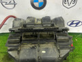 отопитель в сборе (печка) BMW 5 серия E34 1991, 2.0 л., M50 B20, бензин, МКПП, седан, задний привод - фото №2