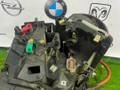 отопитель в сборе (печка) BMW 5 серия E34 1991, 2.0 л., M50 B20, бензин, МКПП, седан, задний привод - фото №5