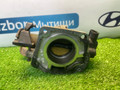 заслонка дроссельная Ford Focus 1 поколение CAK 2000, 2.0 л., EDBB, бензин, АКПП, черный, седан, передний привод, F6CF9B989 - фото №8