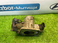 заслонка дроссельная Ford Focus 1 поколение CAK 2000, 2.0 л., EDBB, бензин, АКПП, черный, седан, передний привод, F6CF9B989 - фото №9
