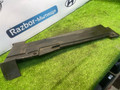 воздуховод (дефлектор) радиатора BMW 5 серия E34 1991, 2.0 л., M50 B20, бензин, МКПП, седан, задний привод - фото №6