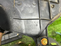 накладка на порог внутренняя Mitsubishi Lancer 9 поколение 2004, 1.6 л., 4G18, бензин, АКПП, пурпурный, седан, передний привод, MR417191, MR417194, MR417193 - фото №5
