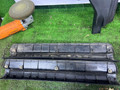 накладка на порог внутренняя Mitsubishi Lancer 9 поколение 2004, 1.6 л., 4G18, бензин, АКПП, пурпурный, седан, передний привод, MR417191, MR417194, MR417193 - фото №6