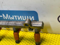 топливная рампа Mitsubishi Lancer 9 поколение 2004, 1.6 л., 4G18, бензин, АКПП, пурпурный, седан, передний привод, MR420461 - фото №3