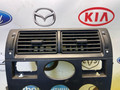 Декоративная накладка центральной консоли Ford Mondeo 3 поколение 2003, 2.0 л., бензин, МКПП, универсал, 1S7118522 - фото №2