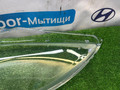 стекло фары Ford Focus 2 поколение [рестайлинг] (2007 - 2011), 292939, 9282747 - фото №6