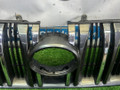 решетка радиатора Toyota Land Cruiser Prado 4 поколение J150 (2009 - 2013), 5311460080, 5311460080 - фото №3