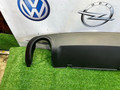юбка бампера нижняя Audi A6 4F/C6 (2004 - 2008), 4F5807521, 4F5807521 - фото №2