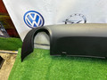 юбка бампера нижняя Audi A6 4F/C6 [рестайлинг] (2008 - 2011), 4F0807521A, 4F0807521A - фото №2