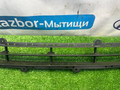 заглушка (решетка) в бампер Hyundai Santa Fe 3 поколение (DM) (2012 - 2016), 865602WAA0, 865602WAA0 - фото №3