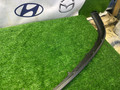 молдинг переднего бампера Volkswagen Polo 4 поколение (2001 - 2005), 6Q0807720AGRU, 6Q0807720AGRU - фото №5