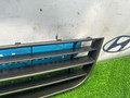 заглушка (решетка) в бампер Volkswagen Polo 4 поколение [рестайлинг] (2005 - 2009), 6Q0853677B, 6Q0853677B - фото №4